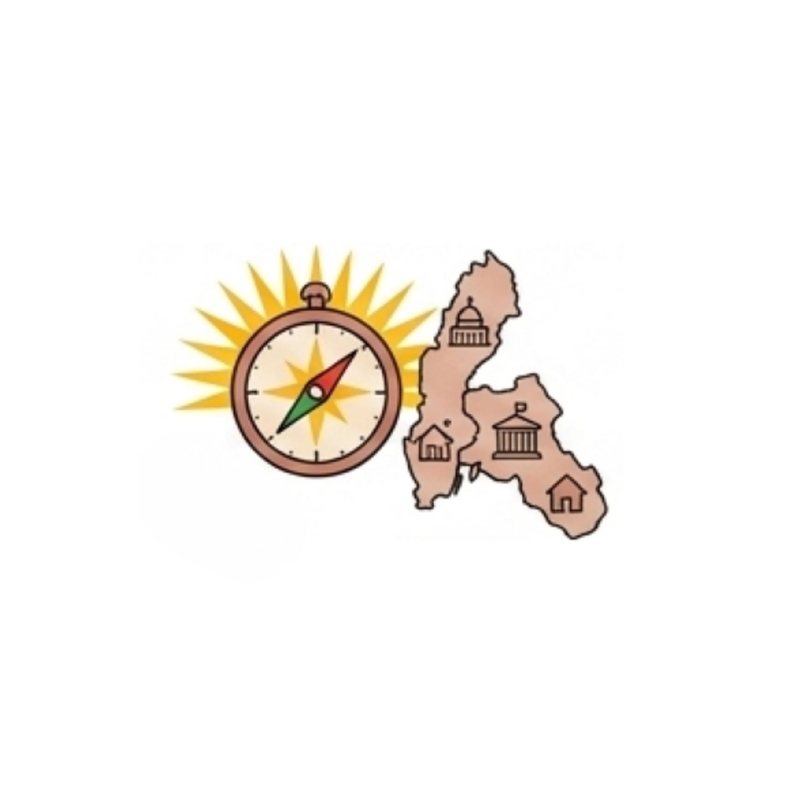 Illustration för samhällsvägledning